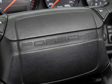 Porsche 964 Speedster — photo 18