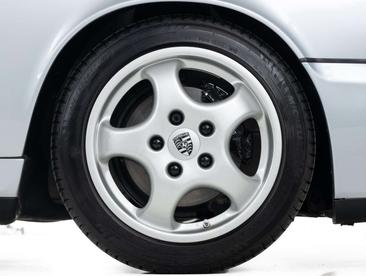 Porsche 964 Speedster — photo 19