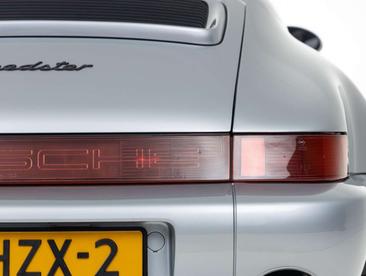 Porsche 964 Speedster — photo 27