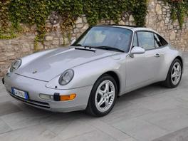 Porsche 993 Carrera - 1996 - Joinsteer - #1