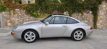 Porsche 993 Carrera — photo 2