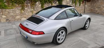 Porsche 993 Carrera — photo 5
