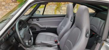 Porsche 993 Carrera — photo 8
