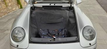 Porsche 993 Carrera — photo 13
