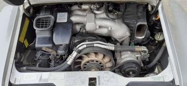 Porsche 993 Carrera — photo 14