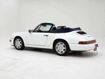 Porsche 964 Carrera 2 — photo 4