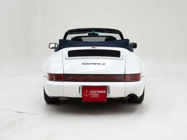 Porsche 964 Carrera 2 — photo 13