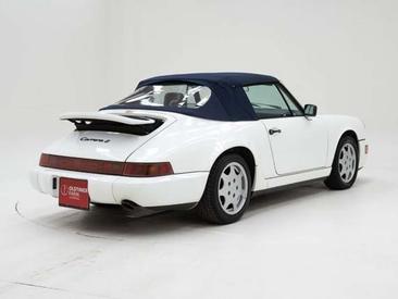 Porsche 964 Carrera 2 — photo 29