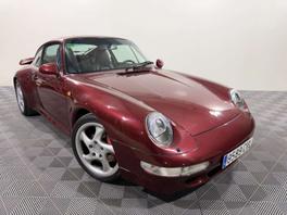 Porsche 993 Turbo - 1998 - Joinsteer - #1