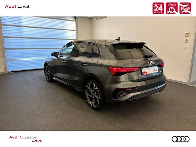 Audi A3 Sportback TFSI E S Line 40 TFSI E 204 Ch S Tronic - 2024 - Joinsteer - #6