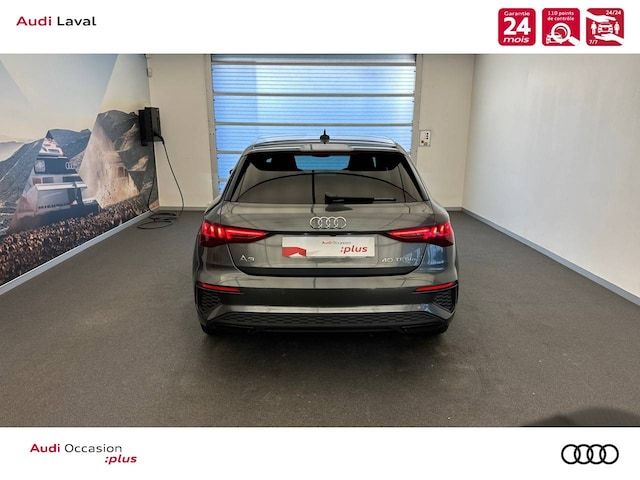 Audi A3 Sportback TFSI E S Line 40 TFSI E 204 Ch S Tronic - 2024 - Joinsteer - #7