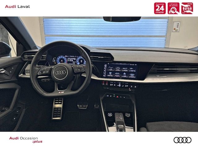 Audi A3 Sportback TFSI E S Line 40 TFSI E 204 Ch S Tronic - 2024 - Joinsteer - #10