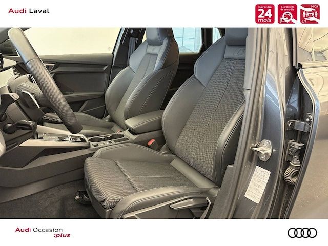 Audi A3 Sportback TFSI E S Line 40 TFSI E 204 Ch S Tronic - 2024 - Joinsteer - #11
