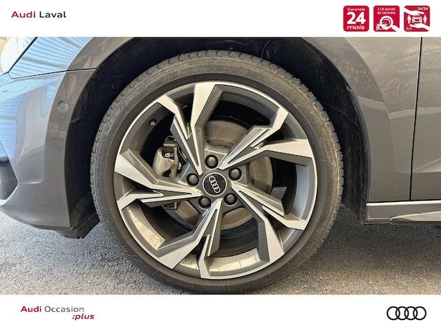 Audi A3 Sportback TFSI E S Line 40 TFSI E 204 Ch S Tronic - 2024 - Joinsteer - #15