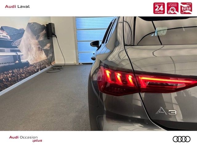 Audi A3 Sportback TFSI E S Line 40 TFSI E 204 Ch S Tronic - 2024 - Joinsteer - #19