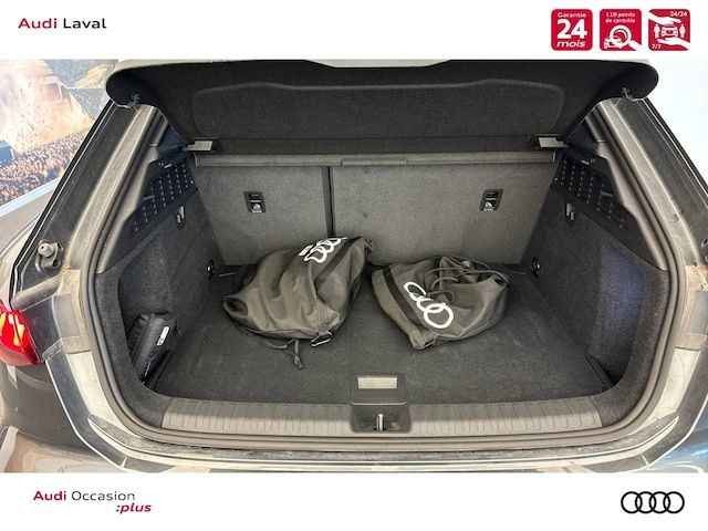 Audi A3 Sportback TFSI E S Line 40 TFSI E 204 Ch S Tronic - 2024 - Joinsteer - #22