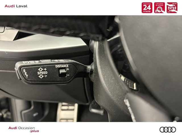 Audi A3 Sportback TFSI E S Line 40 TFSI E 204 Ch S Tronic - 2024 - Joinsteer - #25