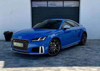 Audi TTS - 2020 - Joinsteer - #1