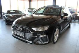 Audi A4 S Line Avant 40 TFSI - 2023 - Joinsteer - #1