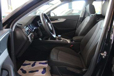 Audi A4 S Line Avant 40 TFSI — photo 7
