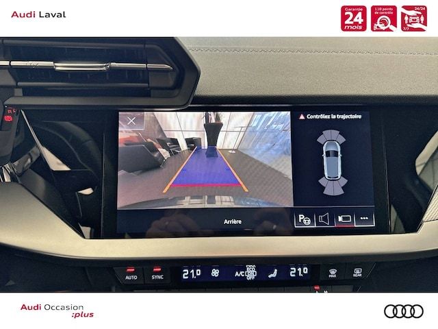 Audi A3 Sportback TFSI E S Line 40 TFSI E 204 Ch S Tronic - 2024 - Joinsteer - #34