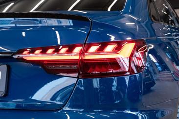 Audi S4 Limousine 30 TDI — photo 8