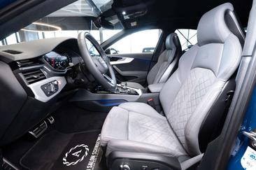 Audi S4 Limousine 30 TDI — photo 11