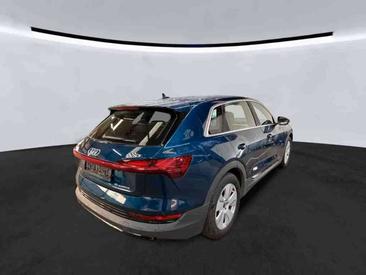 Audi E-tron S Line 50 — photo 3