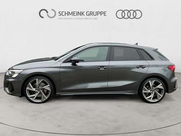 Audi S3 2.0 TFSI — photo 2