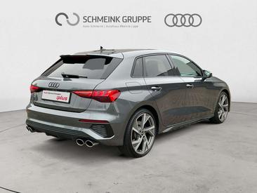 Audi S3 2.0 TFSI — photo 5