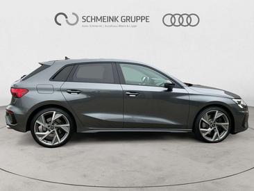 Audi S3 2.0 TFSI — photo 6