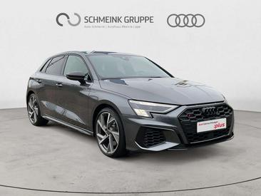 Audi S3 2.0 TFSI — photo 7