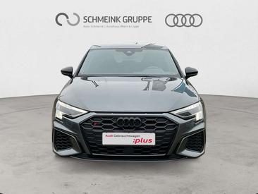 Audi S3 2.0 TFSI — photo 8