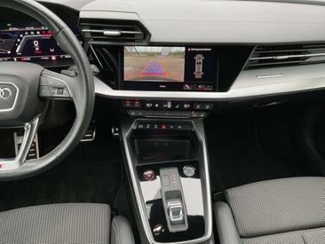 Audi S3 2.0 TFSI — photo 11