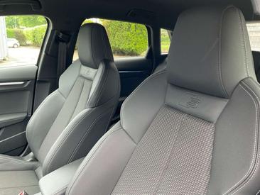 Audi S3 2.0 TFSI — photo 21