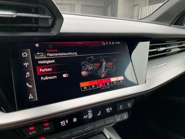Audi S3 2.0 TFSI — photo 30