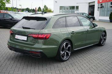 Audi A4 S Line Avant 45 TFSI — photo 2