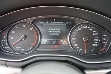 Audi A4 S Line Avant 45 TFSI — photo 19