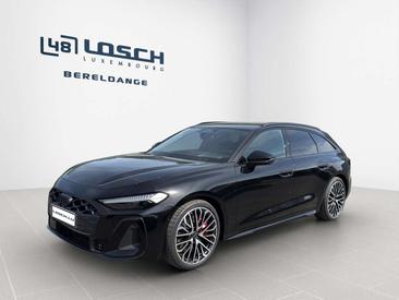 Audi S5 Sportback Avant — photo 3