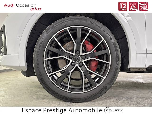 Audi Q5 TFSI E S Line 55 TFSI E Quattro 367 Ch S Tronic - 2021 - Joinsteer - #5