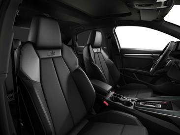 Audi S3 2.0 TFSI — photo 9