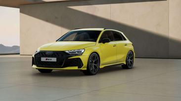 Audi RS3 Sportback — photo 2