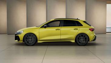 Audi RS3 Sportback — photo 4