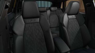 Audi RS3 Sportback — photo 12