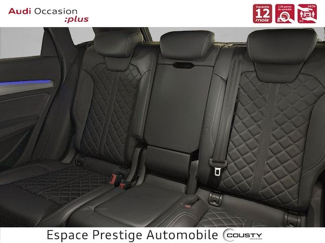 Audi Q5 TFSI E S Line 55 TFSI E Quattro 367 Ch S Tronic - 2021 - Joinsteer - #7