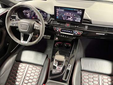 Audi RS4 Competition — photo 3