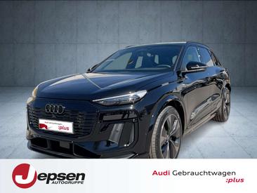 Audi Q6 E-tron S Line Business Performance — photo 4