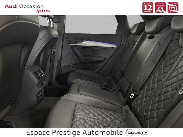 Audi Q5 TFSI E S Line 55 TFSI E Quattro 367 Ch S Tronic - 2021 - Joinsteer - #9