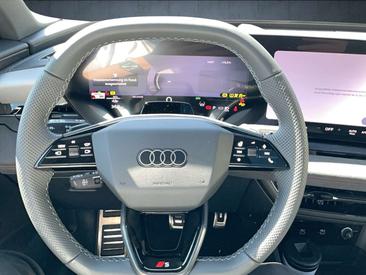 Audi Q6 E-tron S Line Business Performance — photo 11