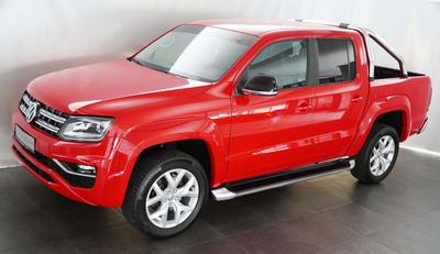 Volkswagen Amarok Highline Final Edition